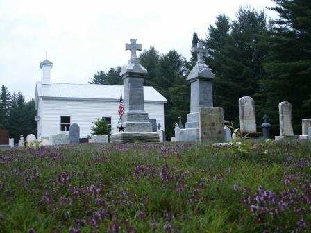 Irishtown Church
Photo by EEHealy